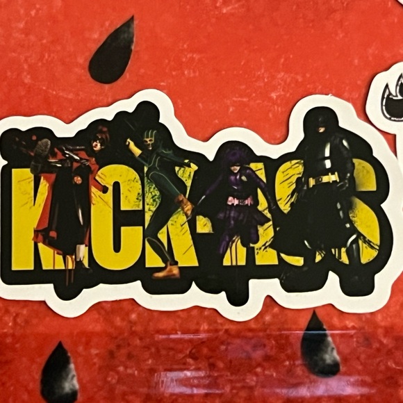 Vibrant Sticker Collection - Picture 13 of 16